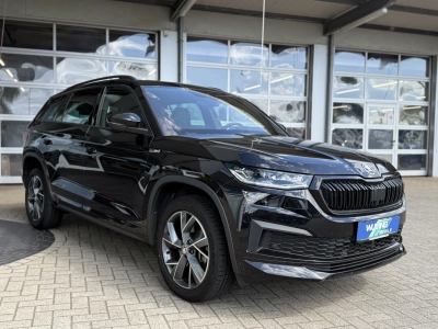 Skoda Kodiaq Sportline 4x4 TEMP. LED NAVI CARPLAY 