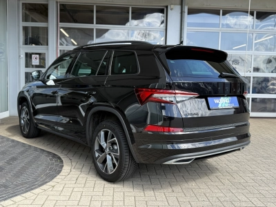 Skoda Kodiaq Sportline 4x4 TEMP. LED NAVI CARPLAY 