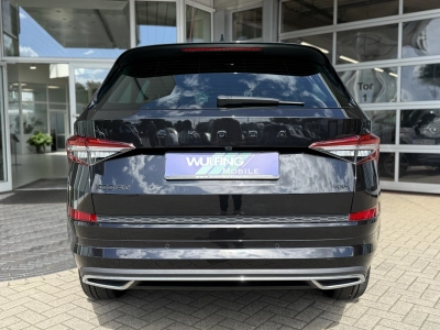 Skoda Kodiaq Sportline 4x4 TEMP. LED NAVI CARPLAY 