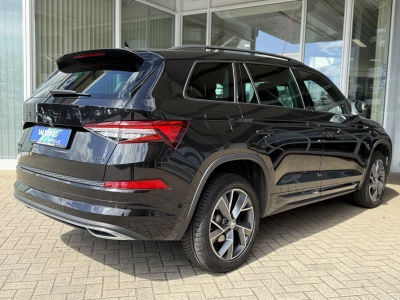 Skoda Kodiaq Sportline 4x4 TEMP. LED NAVI CARPLAY 