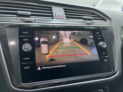 VW Tiguan 1.4 TSI Comfortline,LED,NAVI,ACC,AHK,RFK