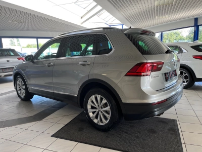 VW Tiguan 1.4 TSI Comfortline,LED,NAVI,ACC,AHK,RFK