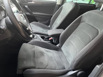 VW Tiguan 1.4 TSI Comfortline,LED,NAVI,ACC,AHK,RFK