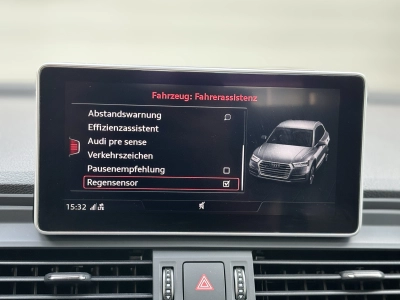 Audi Q5 40 TDI Sport S-tronic Quattro S-line LED ACC 