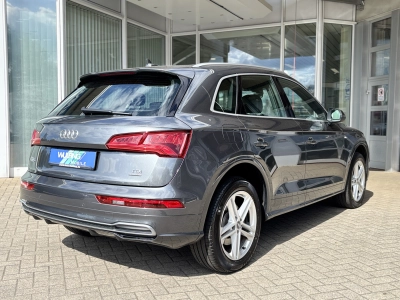 Audi Q5 40 TDI Sport S-tronic Quattro S-line LED ACC 
