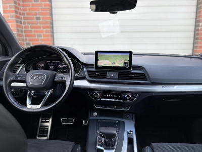 Audi Q5 40 TDI Sport S-tronic Quattro S-line LED ACC 