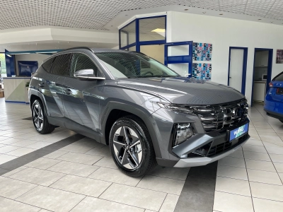 Hyundai TUCSON 1.6 T-GDI-DCT MHEV Trend, Matrix-LED,+++