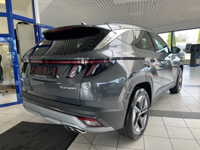 Hyundai TUCSON 1.6 T-GDI-DCT MHEV Trend, Matrix-LED,+++