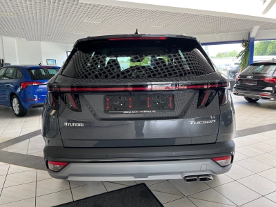 Hyundai TUCSON 1.6 T-GDI-DCT MHEV Trend, Matrix-LED,+++