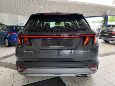 Hyundai TUCSON 1.6 T-GDI-DCT MHEV Trend, Matrix-LED,+++
