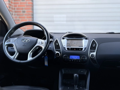 Hyundai ix35 2.0 Automatik NAVI KLIMA TEMPOMAT BLUETOOTH