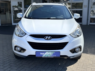 Hyundai ix35 2.0 Automatik NAVI KLIMA TEMPOMAT BLUETOOTH