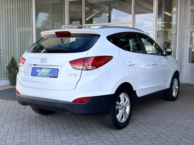 Hyundai ix35 2.0 Automatik NAVI KLIMA TEMPOMAT BLUETOOTH
