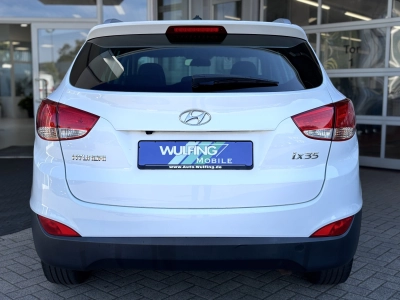 Hyundai ix35 2.0 Automatik NAVI KLIMA TEMPOMAT BLUETOOTH