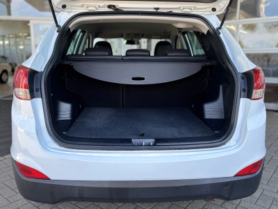 Hyundai ix35 2.0 Automatik NAVI KLIMA TEMPOMAT BLUETOOTH