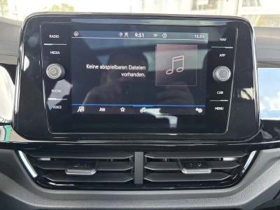 VW T-Roc R-LINE 1.5 TSI-DSG Black+Style,Pan.-Dach