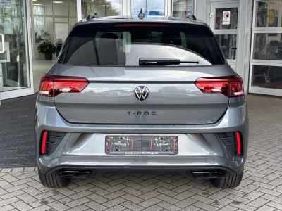 VW T-Roc R-LINE 1.5 TSI-DSG Black+Style,Pan.-Dach
