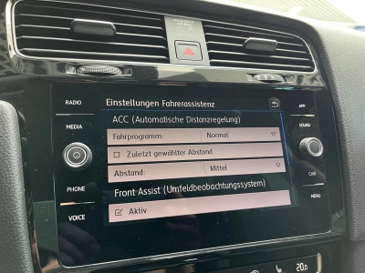 VW Golf Variant 1.5 TSI-DSG,Highline,LED,ACC,RFK