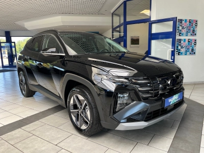 Hyundai TUCSON 1.6 T-GDI-DCT MHEV Trend, Matrix-LED,+++