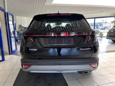 Hyundai TUCSON 1.6 T-GDI-DCT MHEV Trend, Matrix-LED,+++