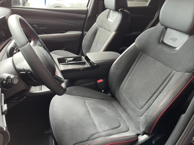 Hyundai TUCSON 1.6 T-GDI-DCT-MHEV N-LINE, Matrix, Krell