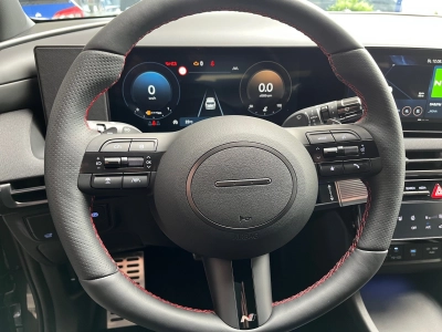 Hyundai TUCSON 1.6 T-GDI-DCT-MHEV N-LINE, Matrix, Krell