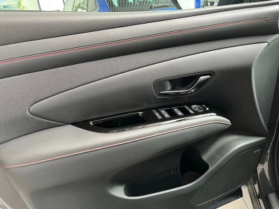 Hyundai TUCSON 1.6 T-GDI-DCT-MHEV N-LINE, Matrix, Krell