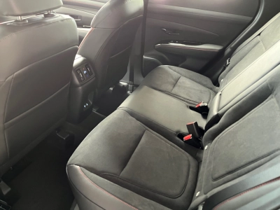Hyundai TUCSON 1.6 T-GDI-DCT-MHEV N-LINE, Matrix, Krell