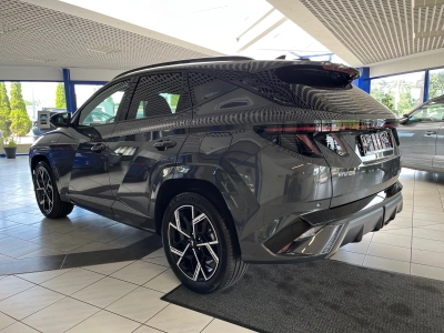 Hyundai TUCSON 1.6 T-GDI-DCT-MHEV N-LINE, Matrix, Krell