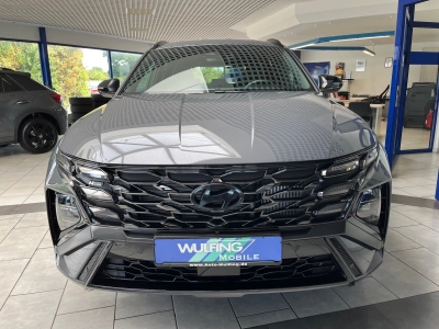 Hyundai TUCSON 1.6 T-GDI-DCT-MHEV N-LINE, Matrix, Krell