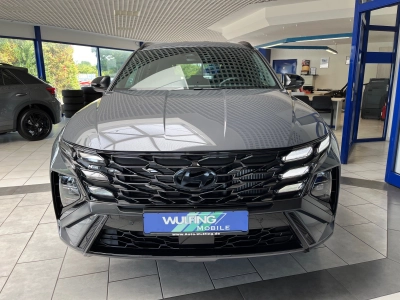 Hyundai TUCSON 1.6 T-GDI-DCT-MHEV N-LINE, Matrix, Krell