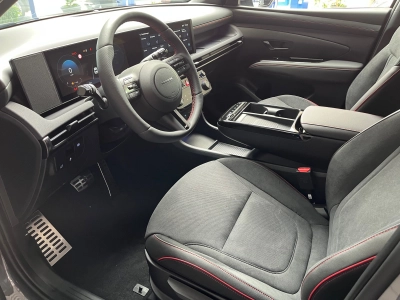 Hyundai TUCSON 1.6 T-GDI-DCT-MHEV N-LINE, Matrix, Krell