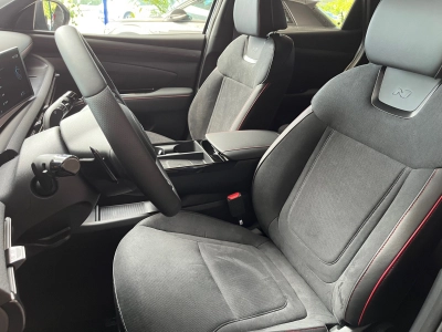 Hyundai TUCSON 1.6 T-GDI-DCT N-LINE, Matrix, el.Pan-Dach