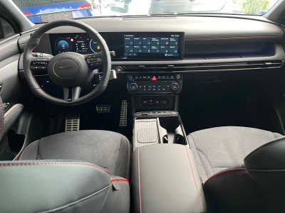 Hyundai TUCSON 1.6 T-GDI-DCT N-LINE, Matrix, el.Pan-Dach