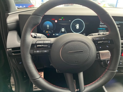 Hyundai TUCSON 1.6 T-GDI-DCT N-LINE, Matrix, el.Pan-Dach