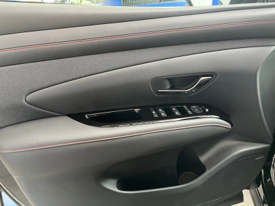 Hyundai TUCSON 1.6 T-GDI-DCT N-LINE, Matrix, el.Pan-Dach