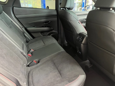 Hyundai TUCSON 1.6 T-GDI-DCT N-LINE, Matrix, el.Pan-Dach