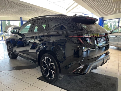 Hyundai TUCSON 1.6 T-GDI-DCT N-LINE, Matrix, el.Pan-Dach