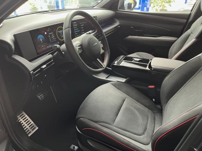 Hyundai TUCSON 1.6 T-GDI-DCT N-LINE, Matrix, el.Pan-Dach