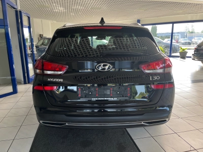 Hyundai i30 Kombi 1.5 T-GDI DCT 48V Trend, LED-SW,Navi