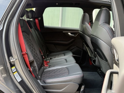 Audi Q7 50TDI S-LINE Competition Plus 7-Si. VOLL!