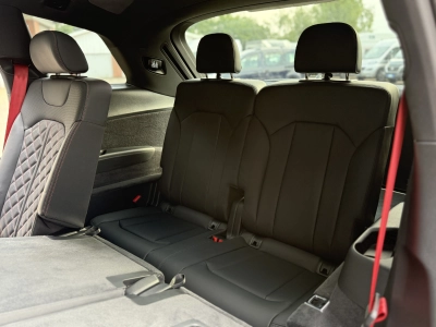 Audi Q7 50TDI S-LINE Competition Plus 7-Si. VOLL!