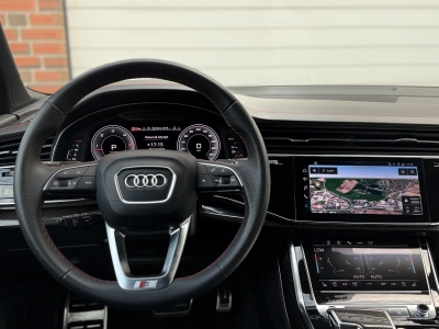 Audi Q7 50TDI S-LINE Competition Plus 7-Si. VOLL!