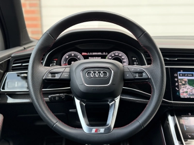 Audi Q7 50TDI S-LINE Competition Plus 7-Si. VOLL!