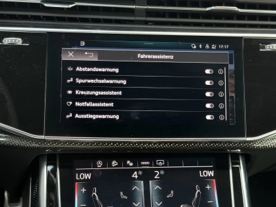 Audi Q7 50TDI S-LINE Competition Plus 7-Si. VOLL!