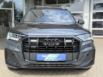 Audi Q7 50TDI S-LINE Competition Plus 7-Si. VOLL!