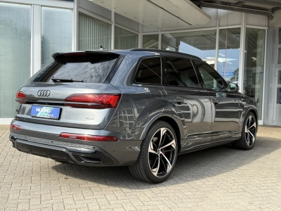 Audi Q7 50TDI S-LINE Competition Plus 7-Si. VOLL!