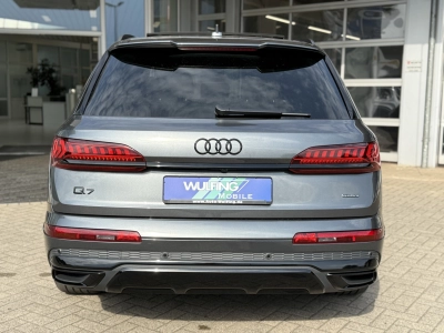 Audi Q7 50TDI S-LINE Competition Plus 7-Si. VOLL!