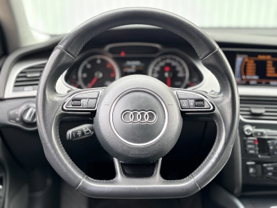 Audi A4 Avant 2.0 TDI S-Tronic S-line BI-XENON TEMP