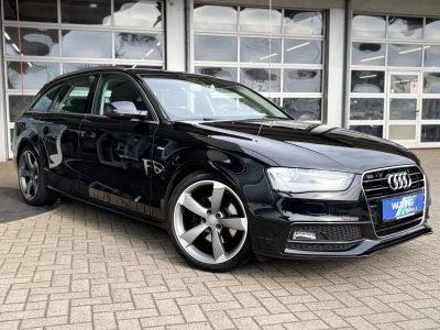 Audi A4 Avant 2.0 TDI S-Tronic S-line BI-XENON TEMP